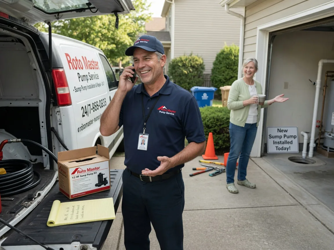Sump Pump Installation Tupelo, AR FAQs